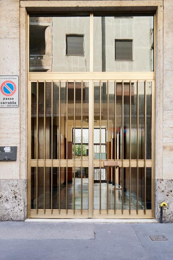 Centrale Elyon Apartment Milán Exterior foto